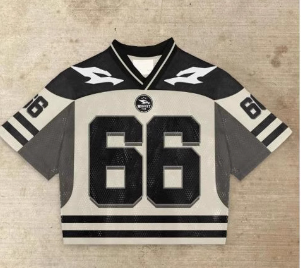 L4zy Jersey Schwarz 66 product shot